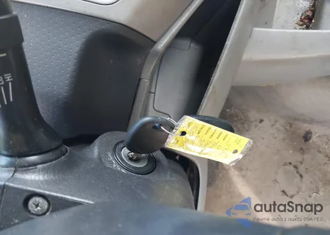 2007 Toyota Tacoma Base V6 z USA, uszkodzony, nr VIN 5TEUU42N37Z390950